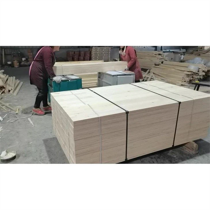 Full Poplar Laminated Veneer Lumber(001)