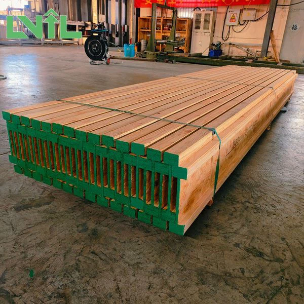 Ip-quvvatlash Ijro yog'och nurlari